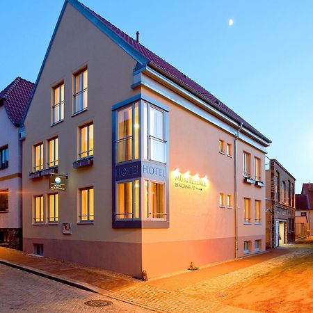 Hotel Müritzperle Waren  Exterior foto