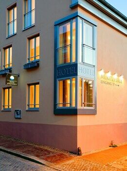 Hotel Müritzperle Waren  Exterior foto